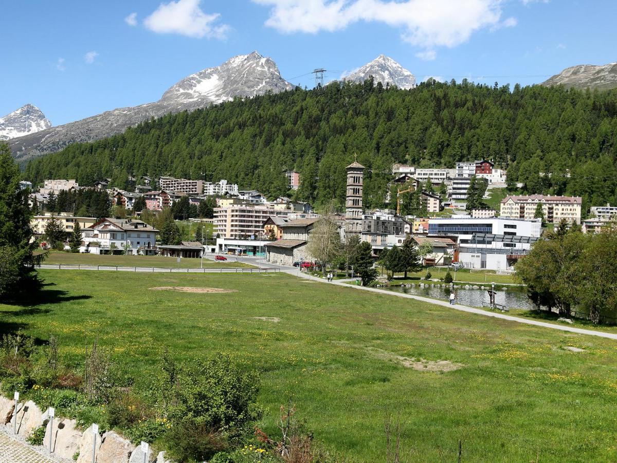 Apartment Chesa Daniela B - Anita By Interhome St. Moritz Exterior photo