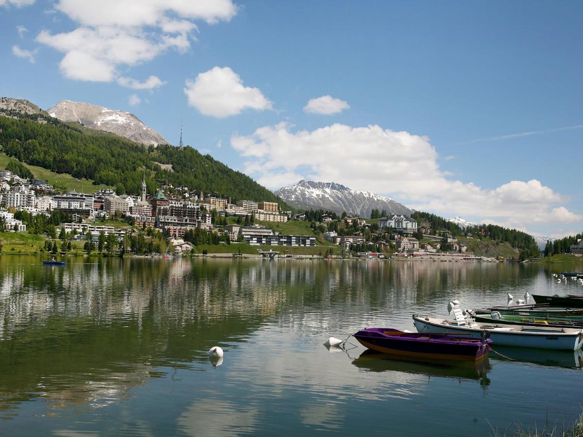Apartment Chesa Daniela B - Anita By Interhome St. Moritz Exterior photo