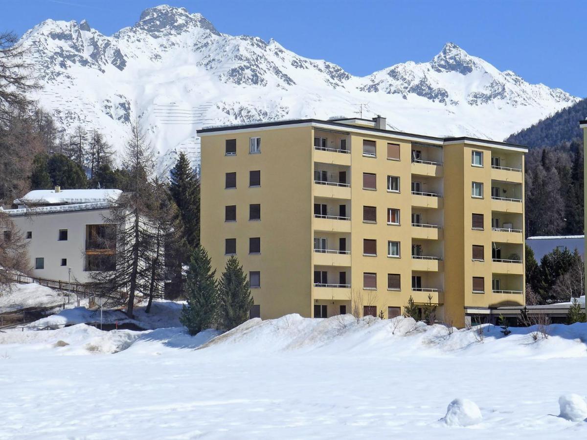 Apartment Chesa Daniela B - Anita By Interhome St. Moritz Exterior photo