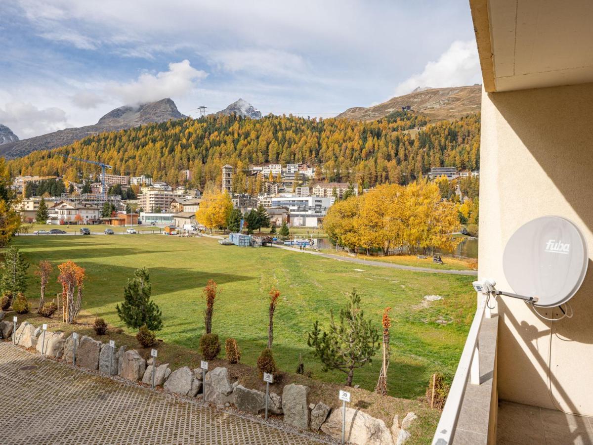 Apartment Chesa Daniela B - Anita By Interhome St. Moritz Exterior photo