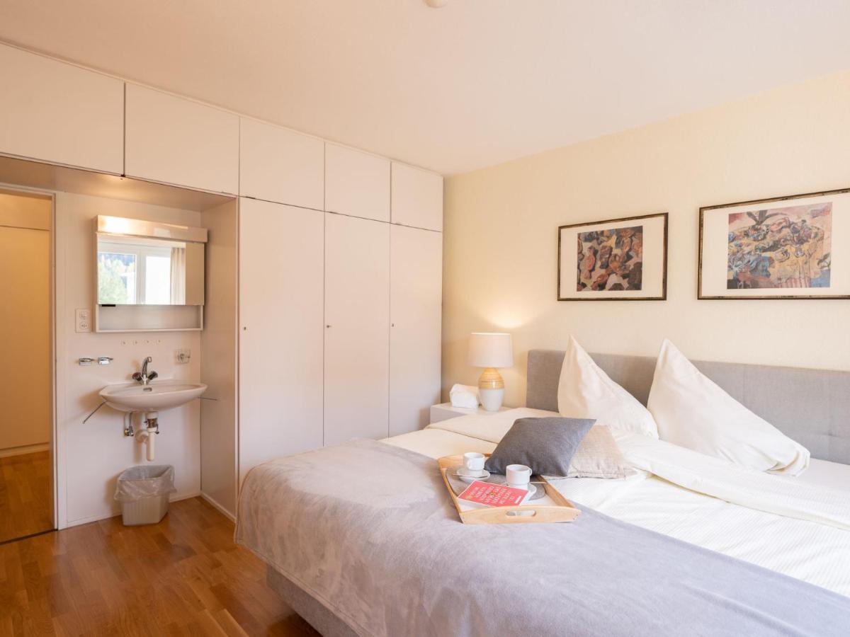 Apartment Chesa Daniela B - Anita By Interhome St. Moritz Exterior photo