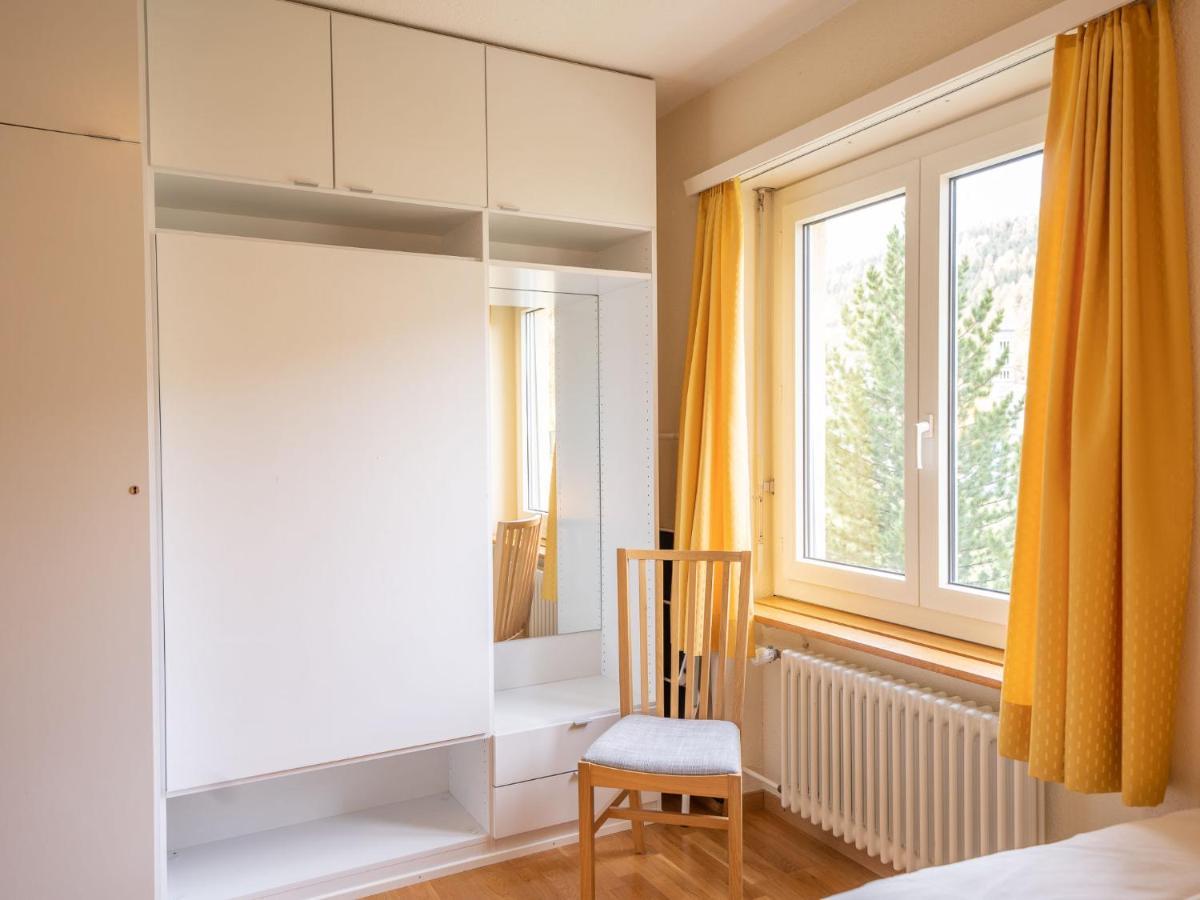 Apartment Chesa Daniela B - Anita By Interhome St. Moritz Exterior photo