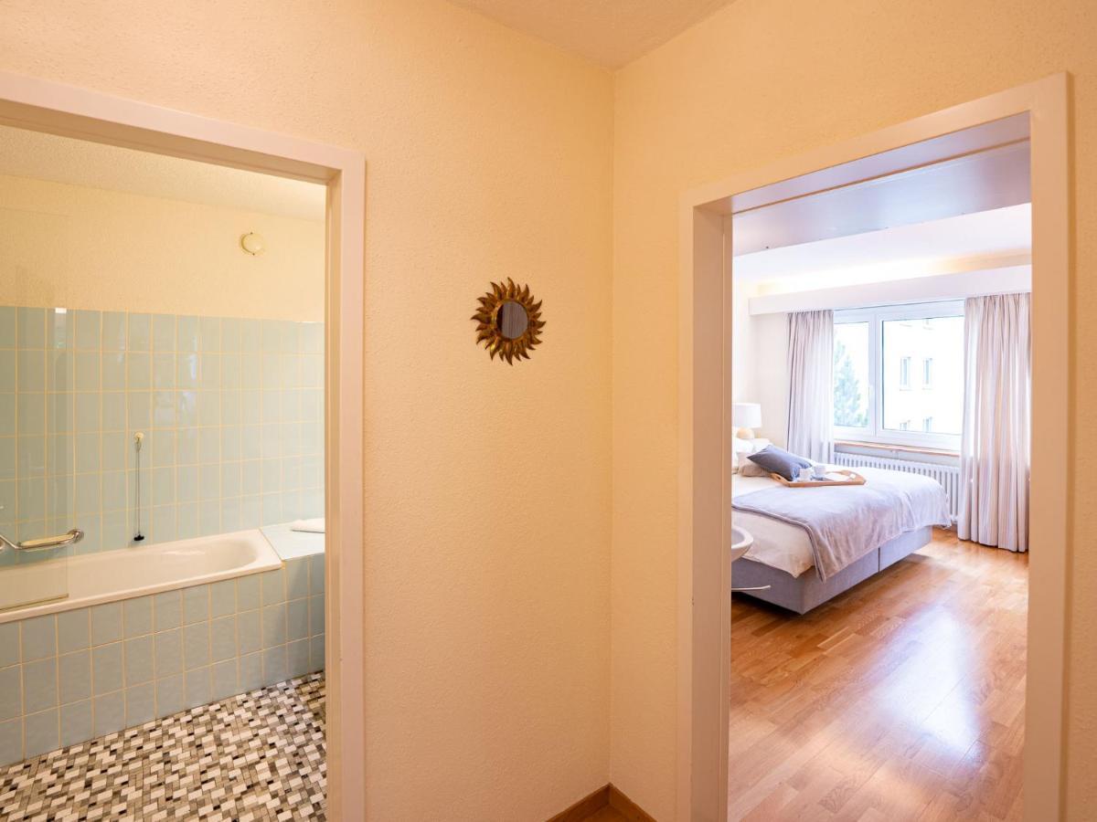 Apartment Chesa Daniela B - Anita By Interhome St. Moritz Exterior photo