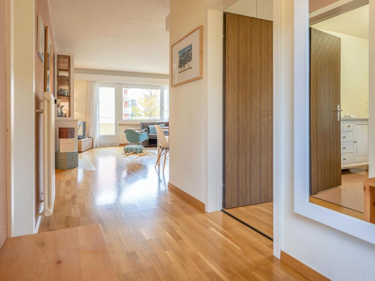 Apartment Chesa Daniela B - Anita By Interhome St. Moritz Exterior photo