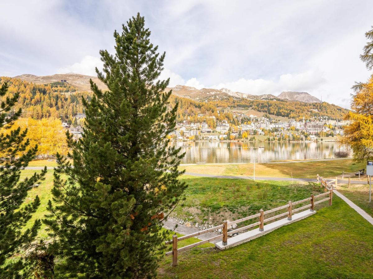 Apartment Chesa Daniela B - Anita By Interhome St. Moritz Exterior photo